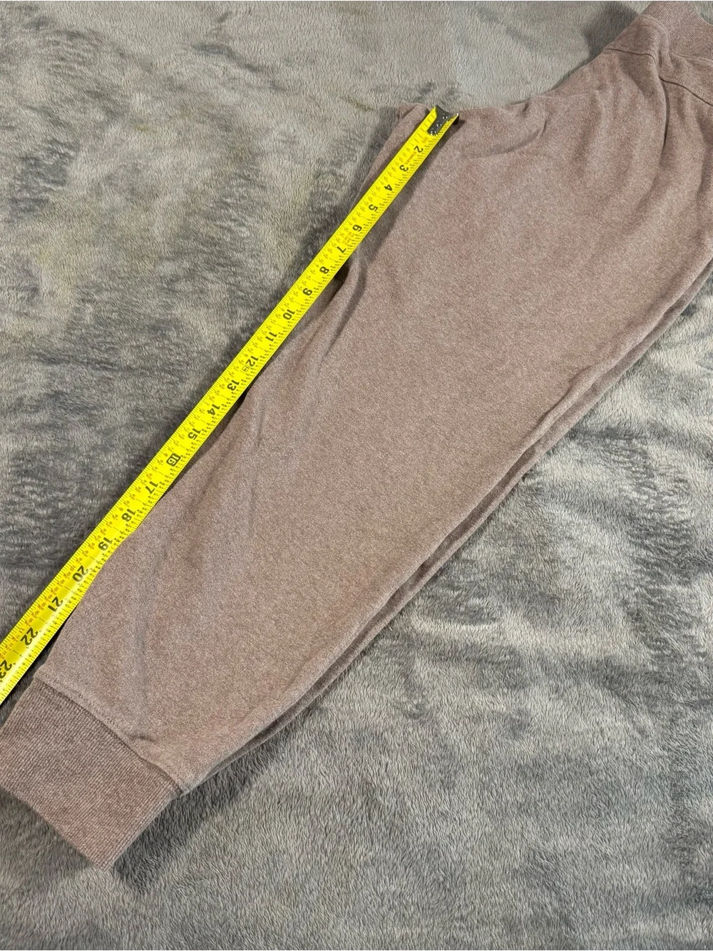 Pact Airplane Travel Set Cardigan Jogger Pants Organic Cotton Medium
